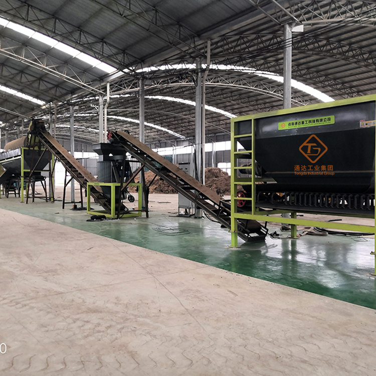 生物制肥選址要求,二類工業用地可以做有機肥項目嗎?