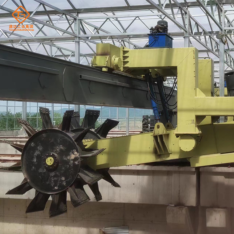 生豬從仔豬到出欄產生多少糞污?有機肥加工機器多錢