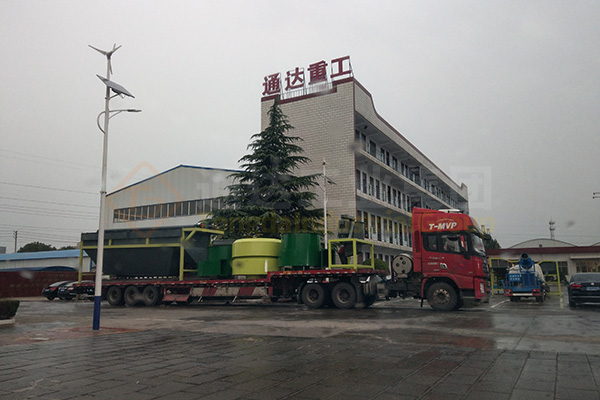 大型有機肥設備生產廠家哪家好?大型有機肥成套設備價格