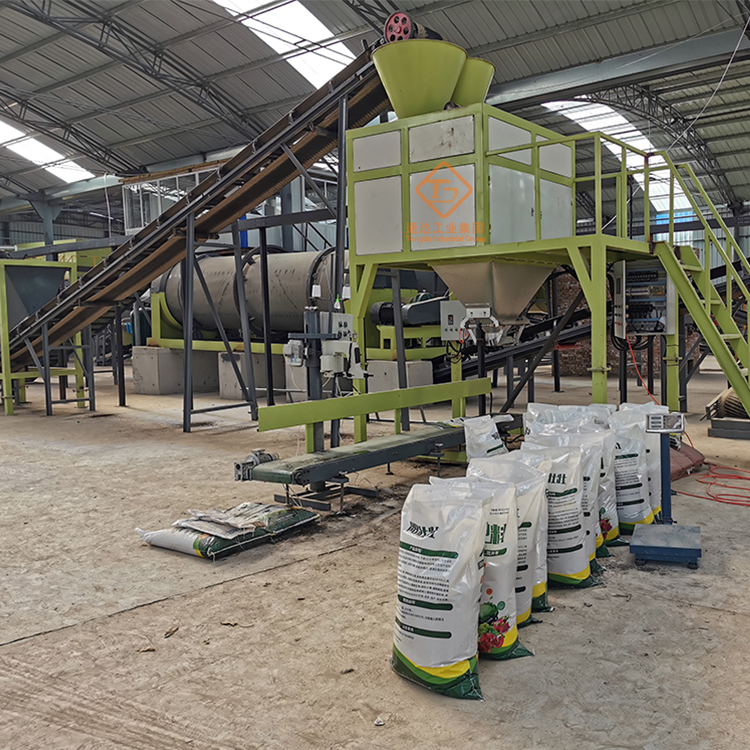 生產(chǎn)有機(jī)肥全套設(shè)備多少錢?肥料庫房面積最大多少