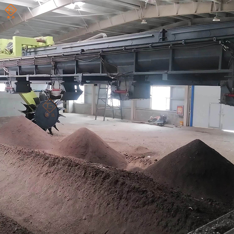 沼渣好氧發酵堆肥需要哪些資質證書?有機肥料加工廠需要多大面積的