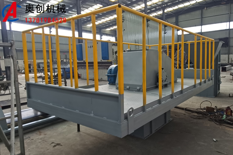 連續式提升機優勢 連續式提升機優勢